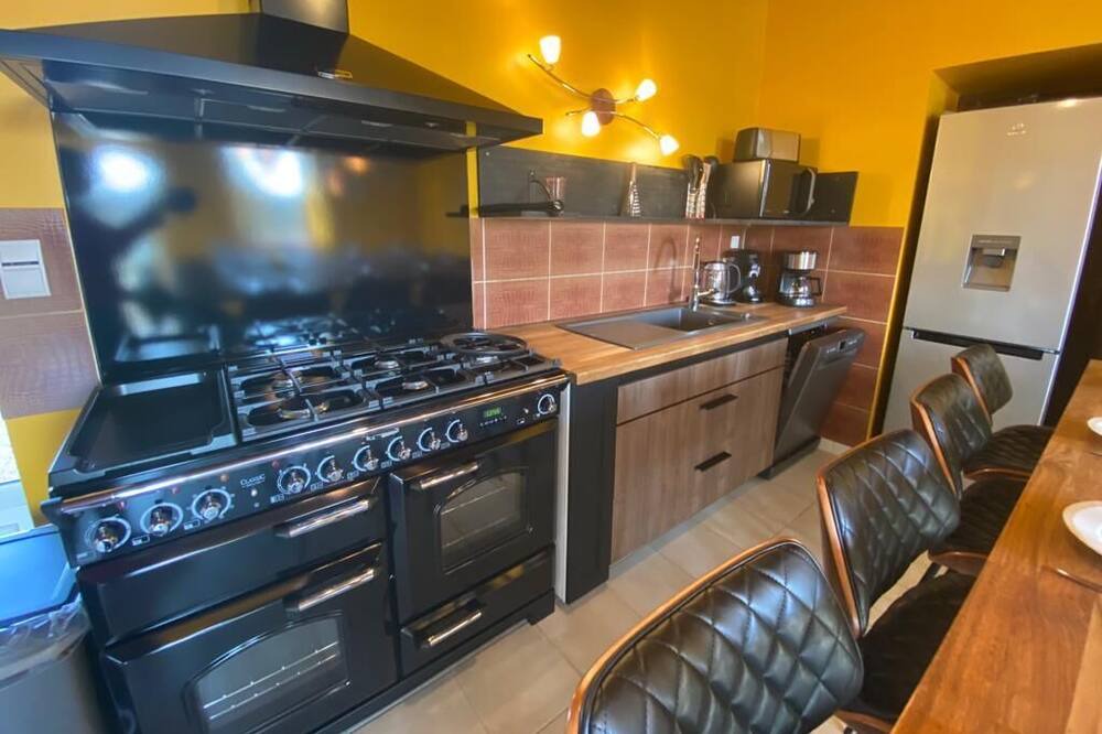 Photo of Kitchen in Le Parc