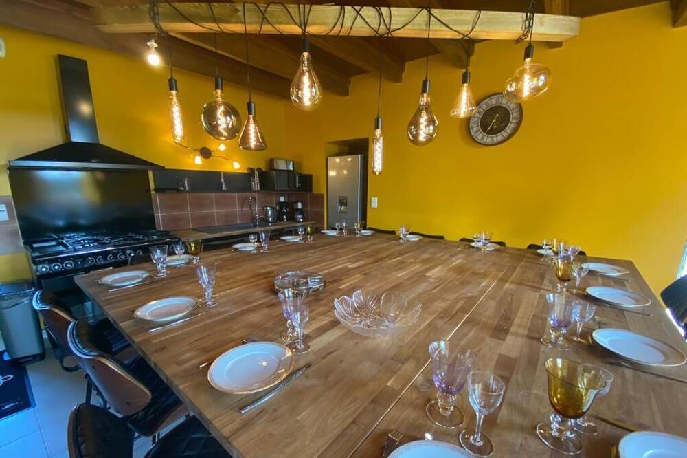 Photo of Kitchen in Le Parc