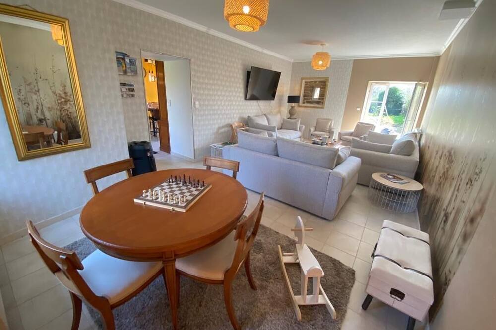 Photo of Livingroom in Le Parc