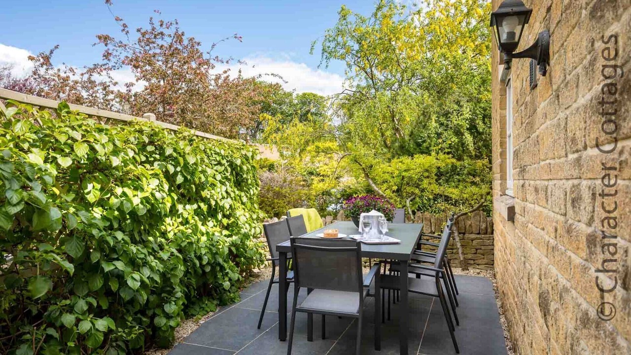 Photo of Patio Balcony in Stow-on-the-Wold