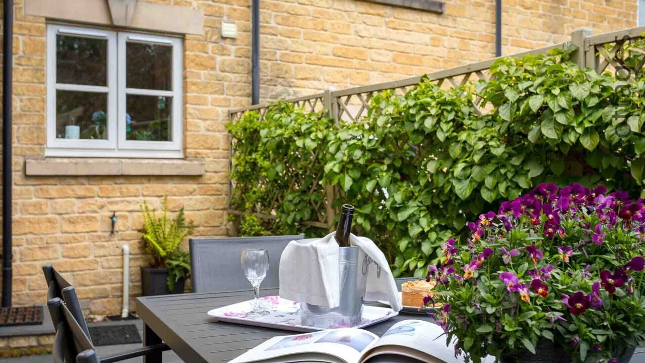 Photo of Patio Balcony in Stow-on-the-Wold