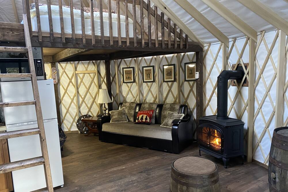 Photo of Bedroom in Notre-Dame-de-la-Merci
