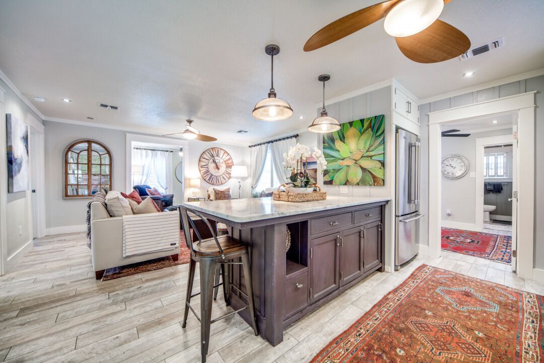 Photo of Kitchen in Blanco
