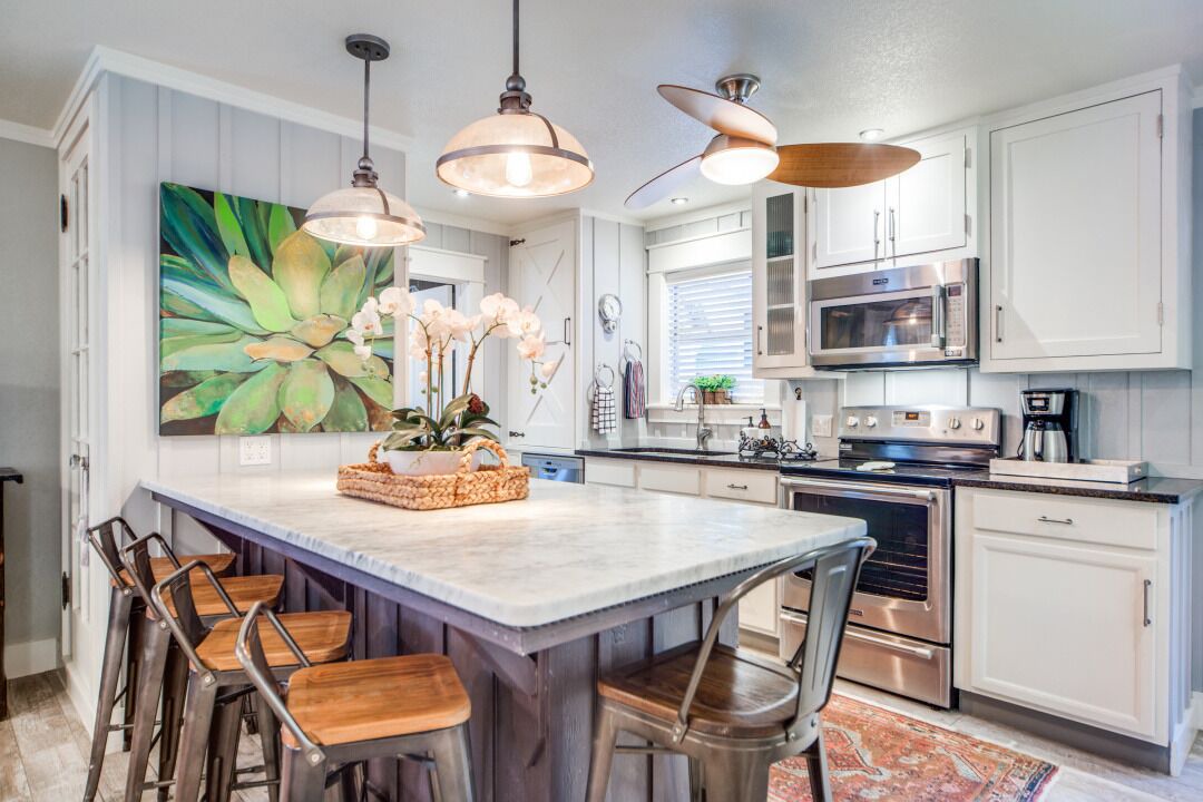 Photo of Kitchen in Blanco