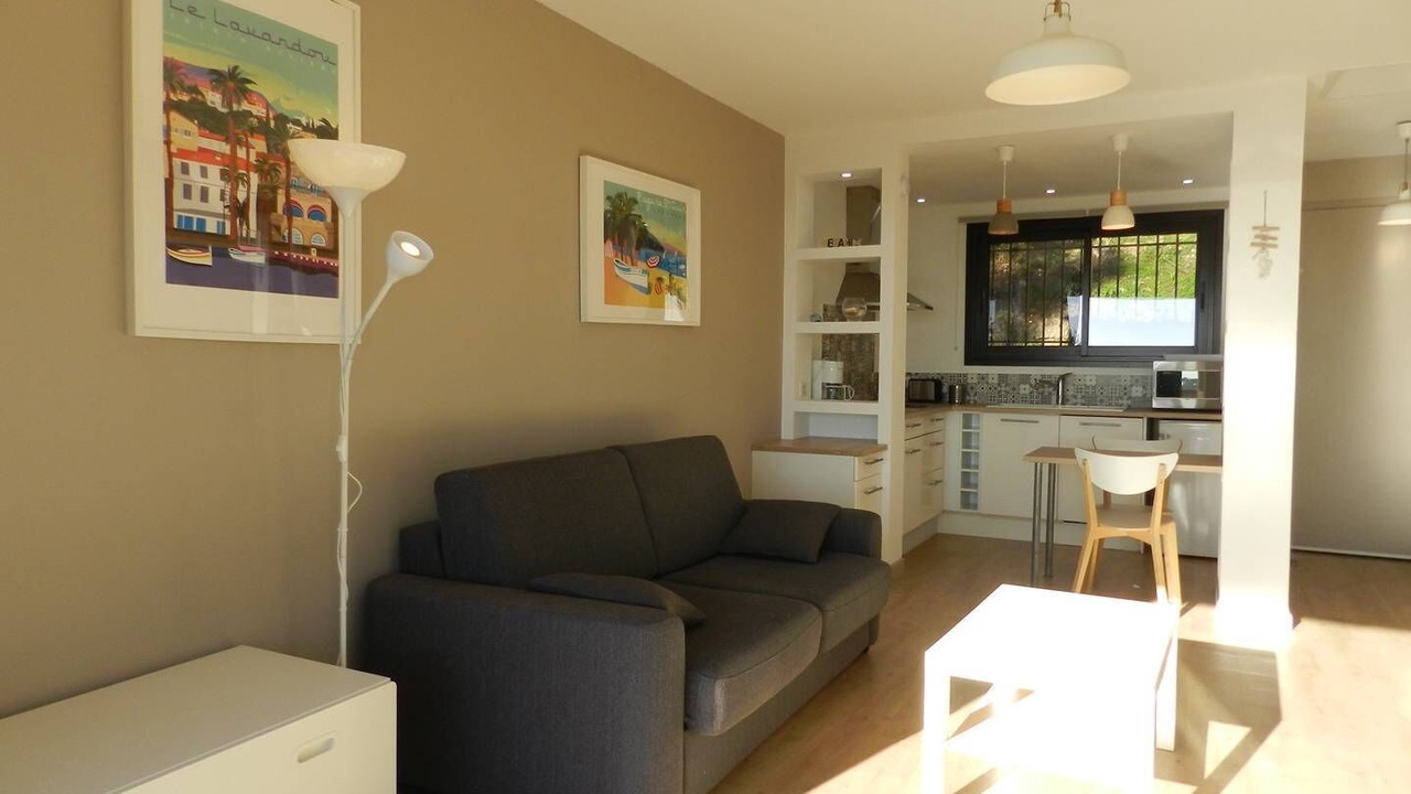 Photo of Livingroom in Bormes-Les-Mimosas