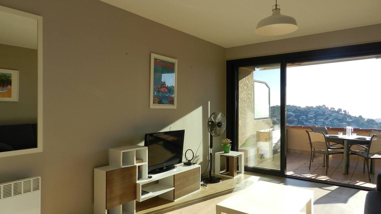 Photo of Livingroom in Bormes-Les-Mimosas