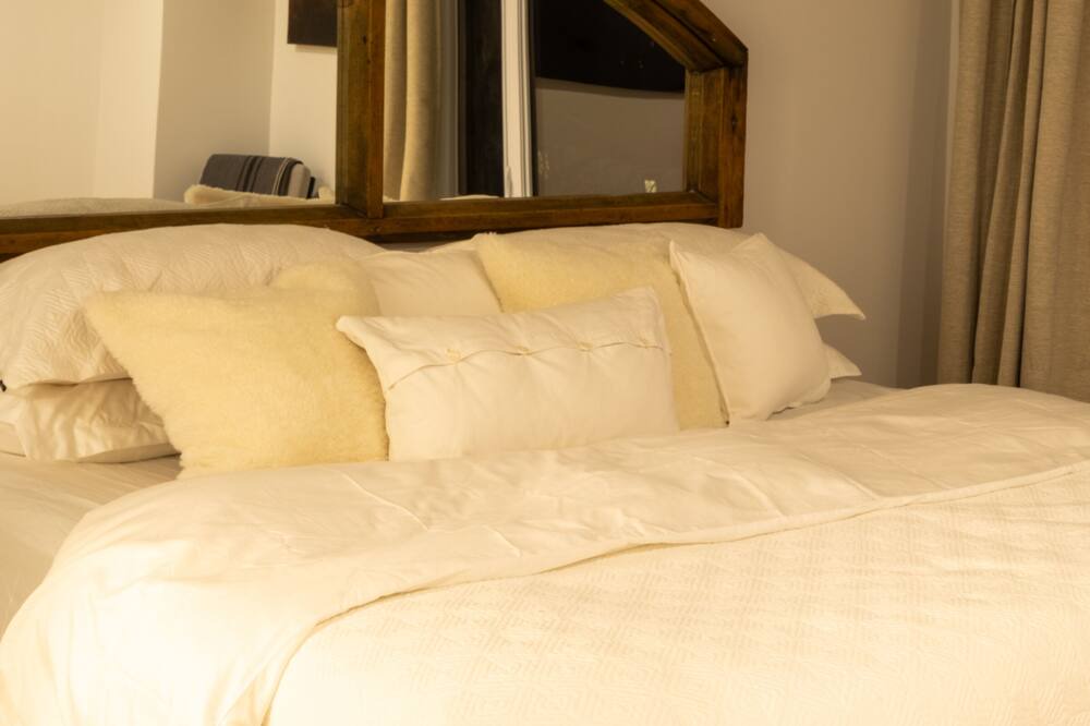 Photo of Bedroom in Mont-Tremblant
