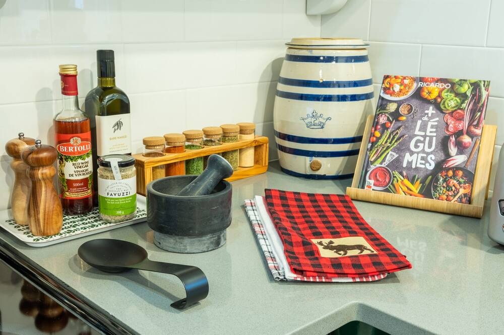 Photo of Kitchen in Mont-Tremblant