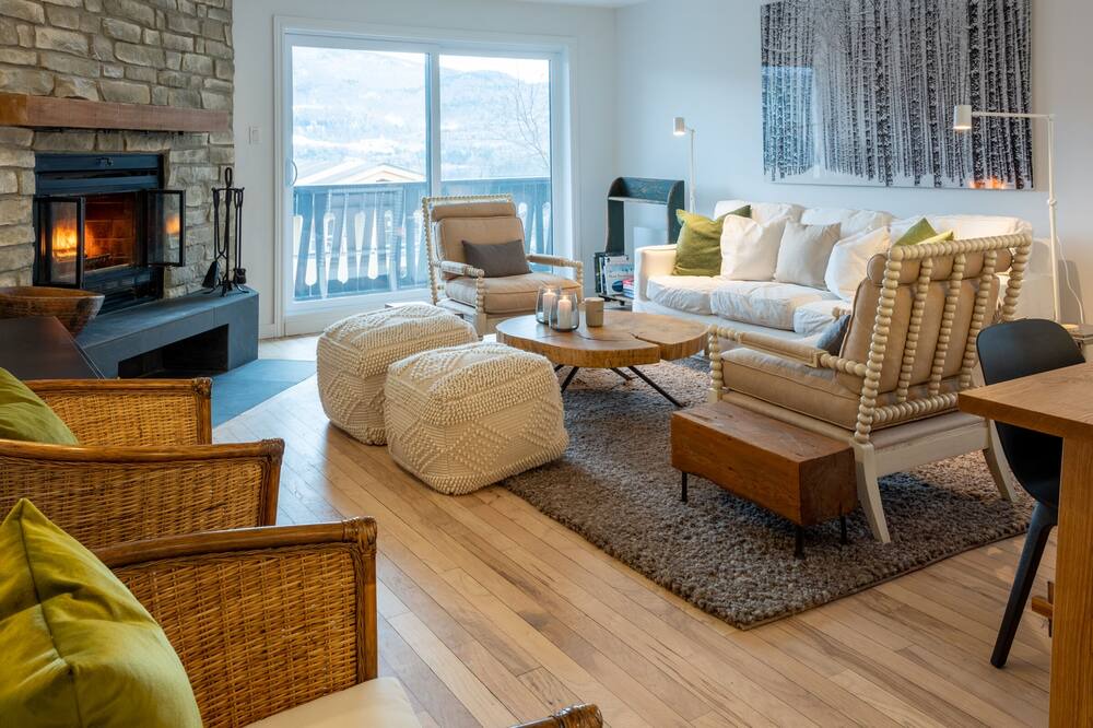 Photo of Livingroom in Mont-Tremblant