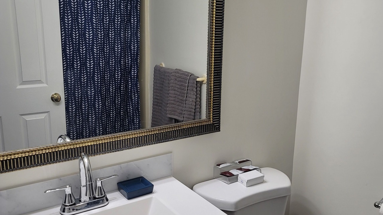 Photo of Bathroom in Duncannon