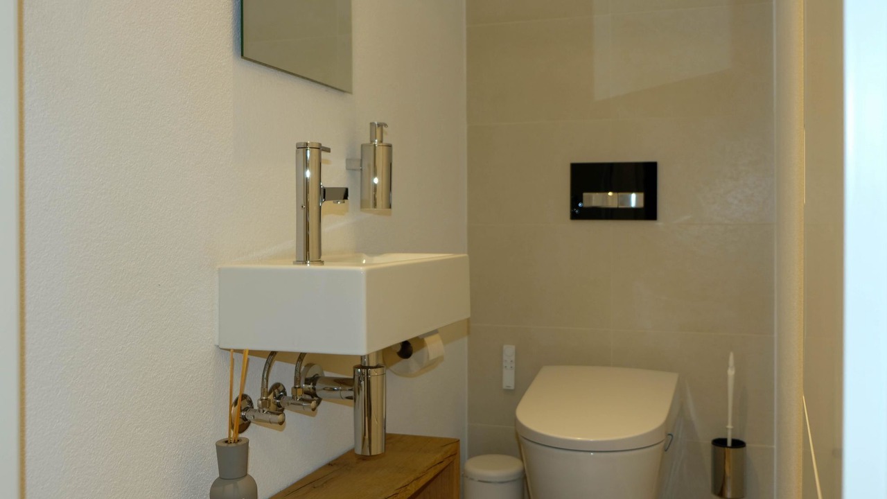 Photo of Bathroom in Faulensee