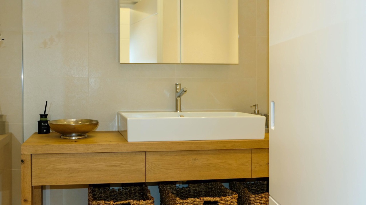 Photo of Bathroom in Faulensee