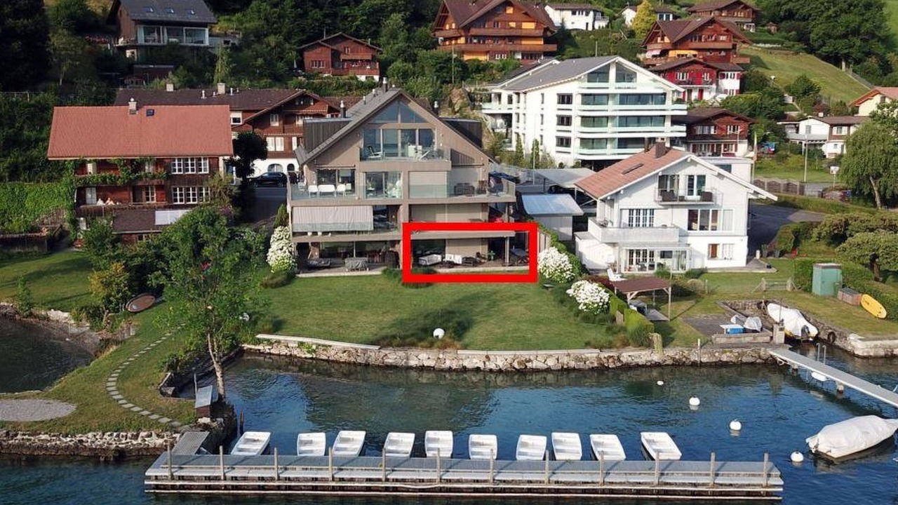 Photo of Outdoor in Faulensee