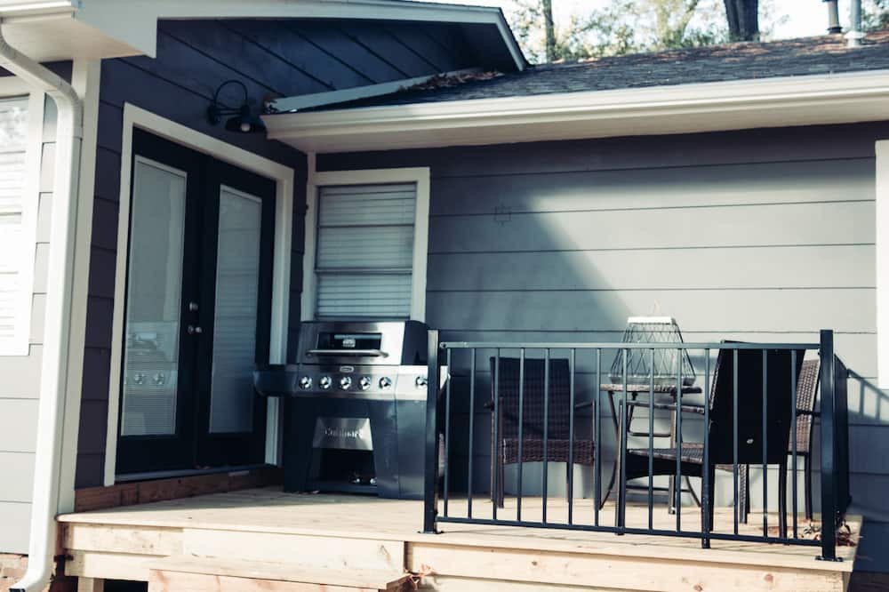 Photo of Patio Balcony in Lone Star