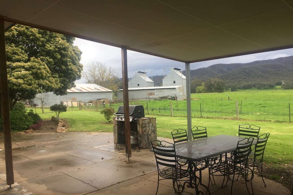 Photo of Patio Balcony in Gapsted