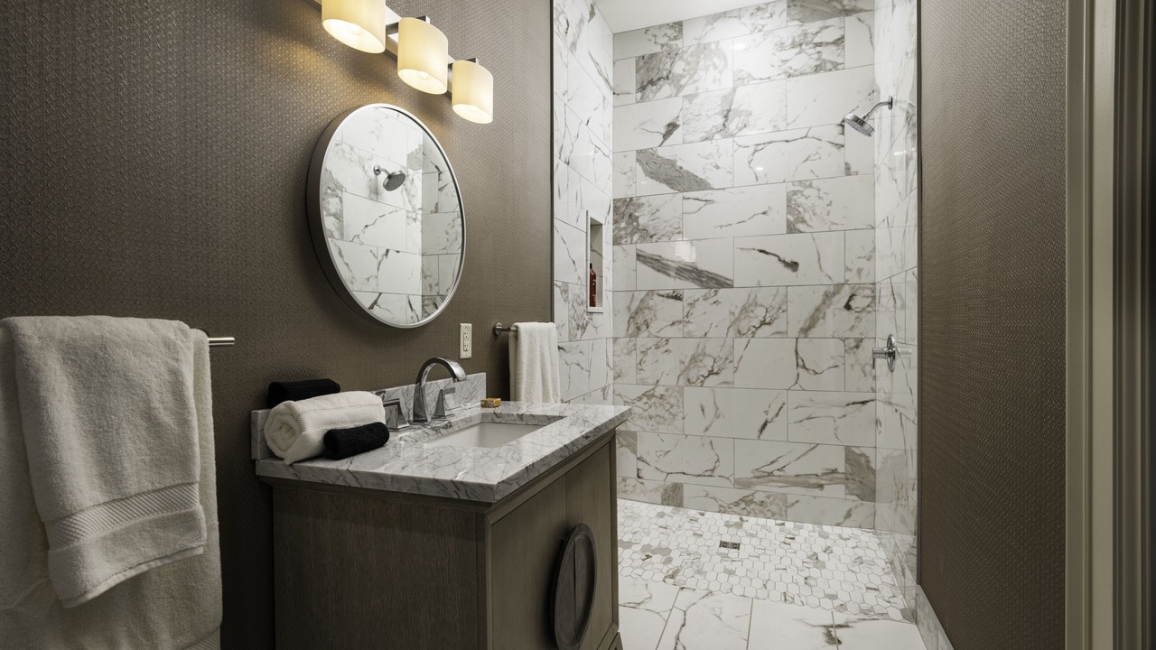 Photo of Bathroom in Buffalo