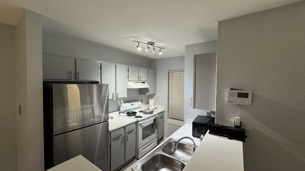 Photo of Kitchen in East Riverside - Oltorf