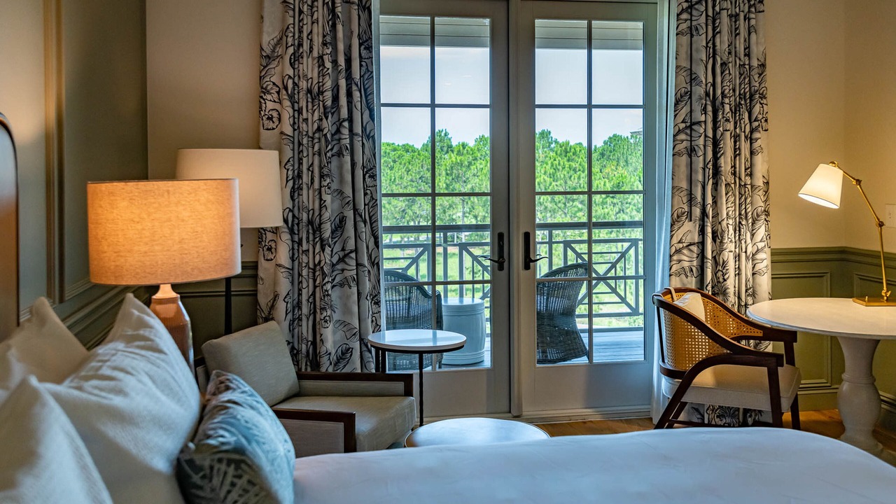 Photo of Bedroom in Panama City Beach
