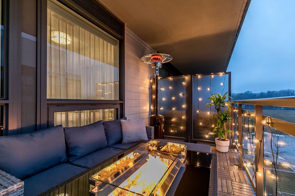 Photo of Patio Balcony in Innisfil