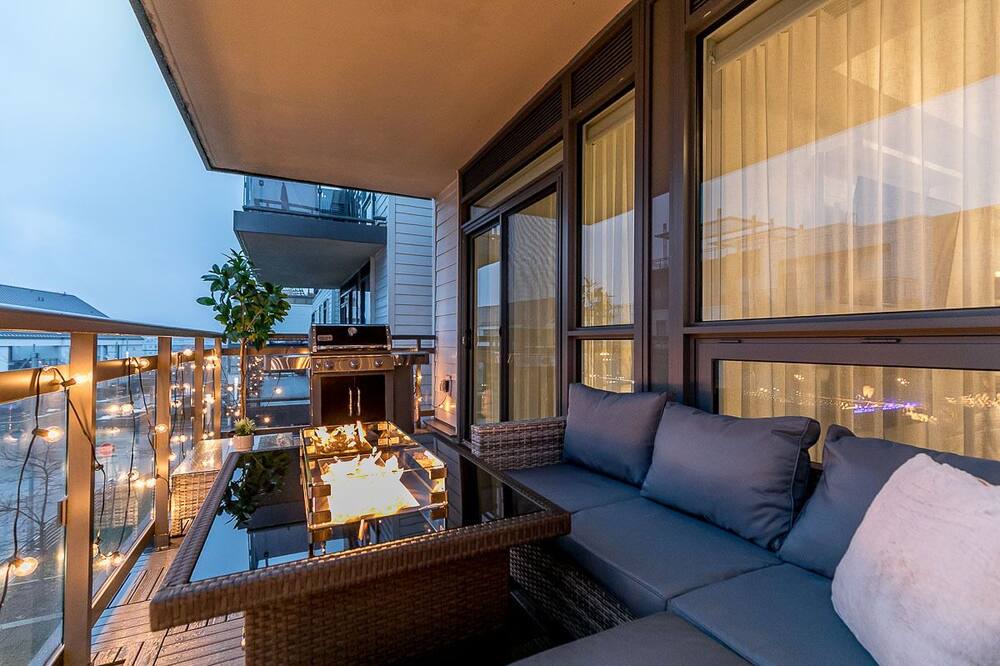 Photo of Patio Balcony in Innisfil