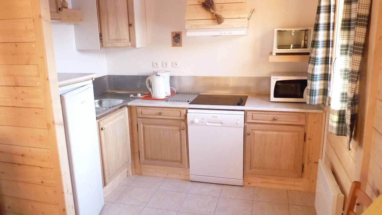 Photo of Kitchen in Le Syndicat