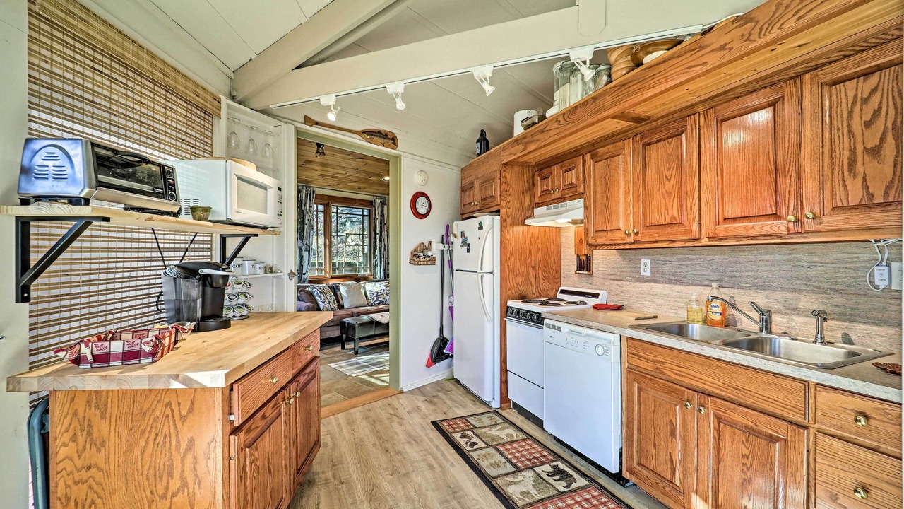 Photo of Kitchen in Beech Mountain