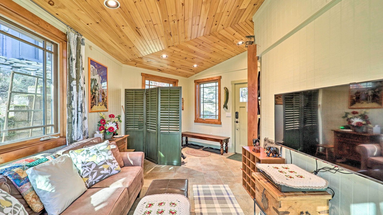 Photo of Livingroom in Beech Mountain