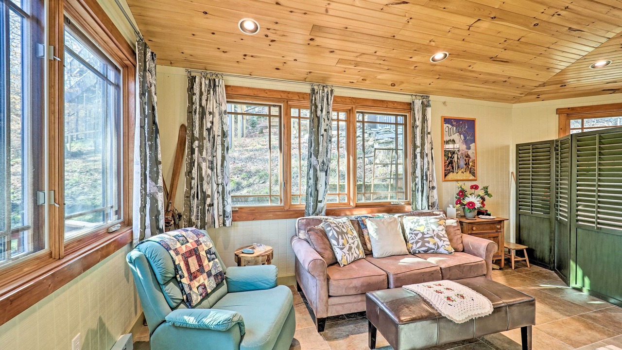 Photo of Livingroom in Beech Mountain