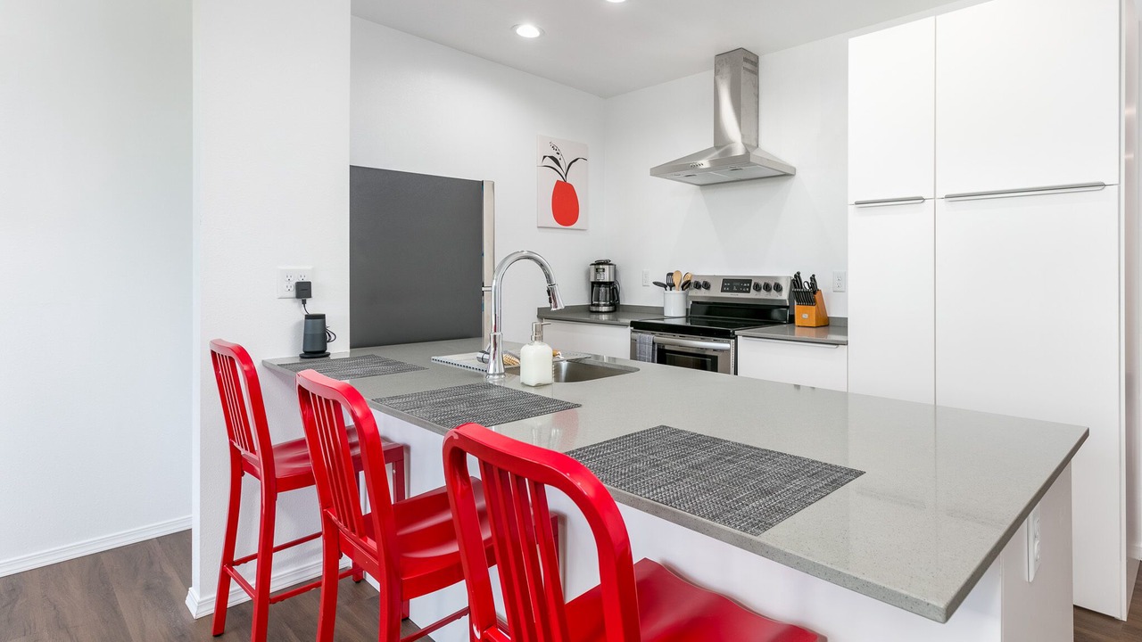 Photo of Kitchen in White Salmon