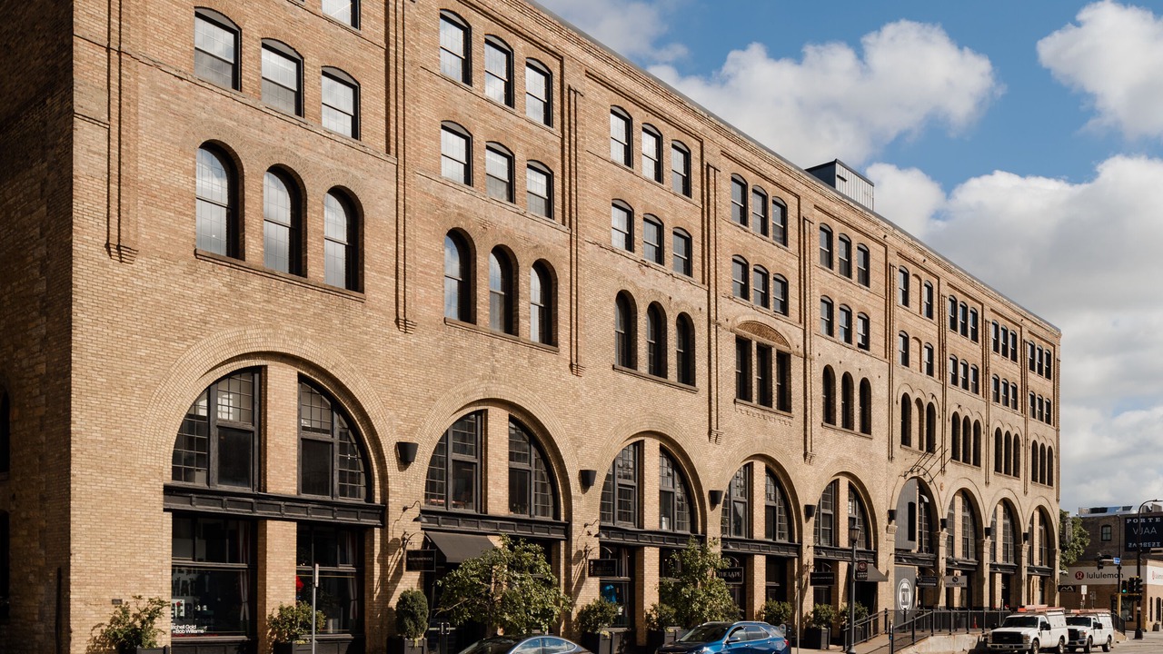 Photo of Outdoor in Warehouse District