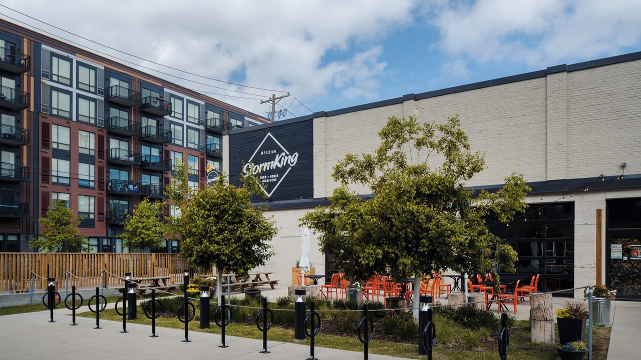 Photo of Outdoor in Warehouse District