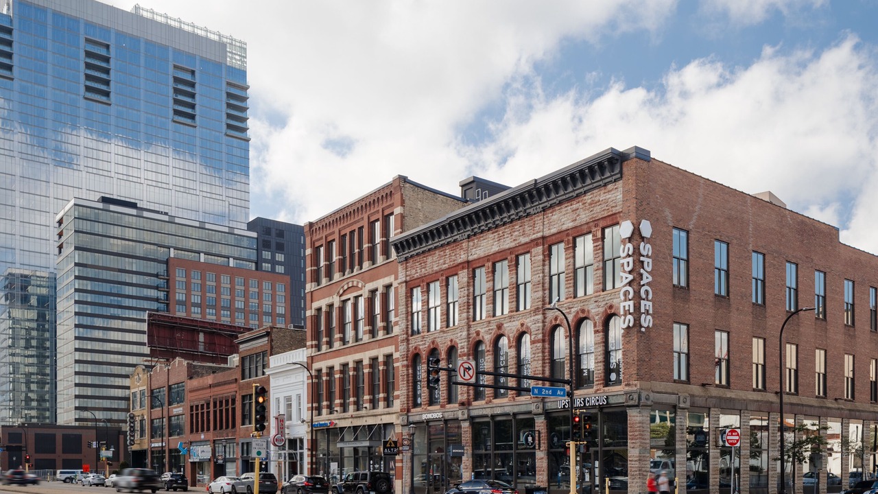 Photo of Outdoor in Warehouse District