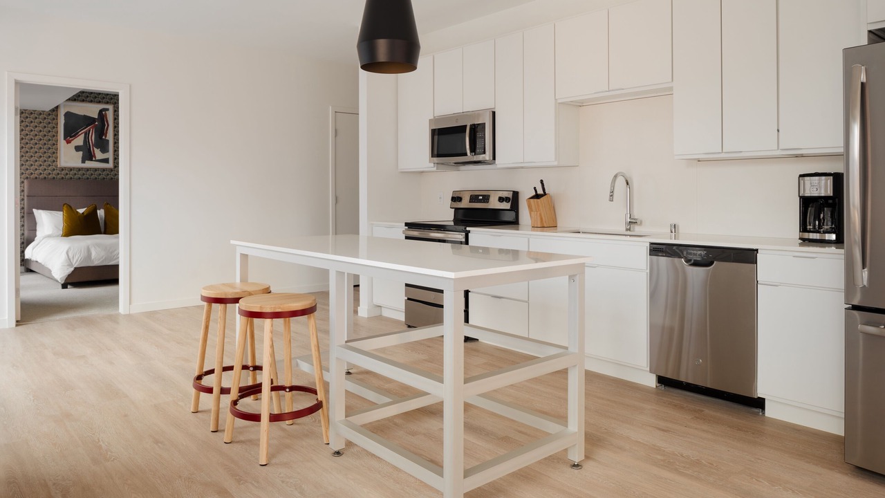 Photo of Kitchen in Warehouse District