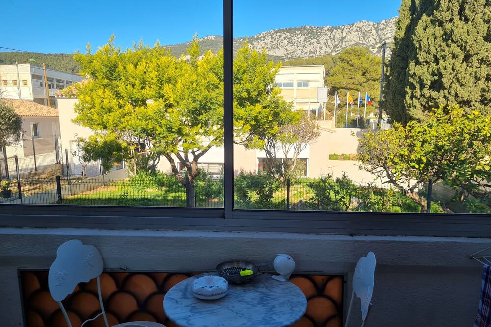 Photo of Patio Balcony in La Valette-du-Var