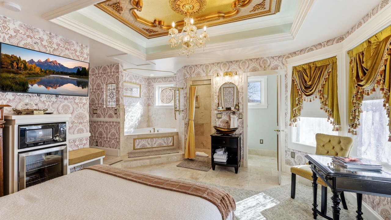 Photo of Bedroom in Heber