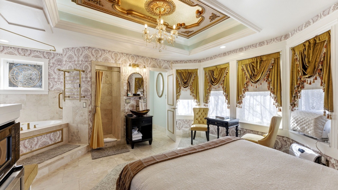 Photo of Bedroom in Heber