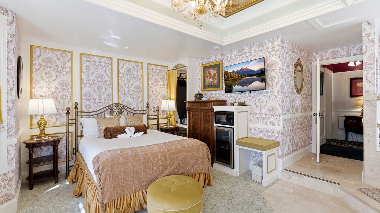 Photo of Bedroom in Heber