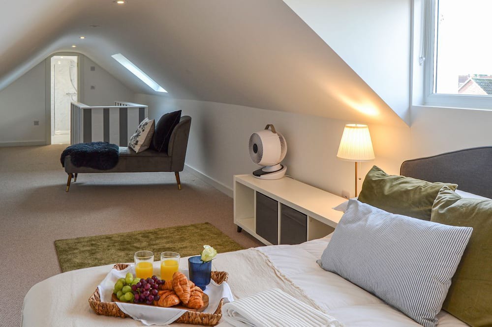 Photo of Bedroom in Long Stratton