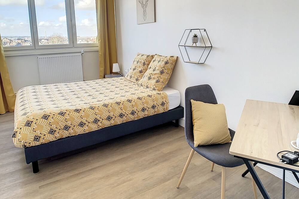 Photo of Bedroom in Saint-Honore - Jeanne d'Arc