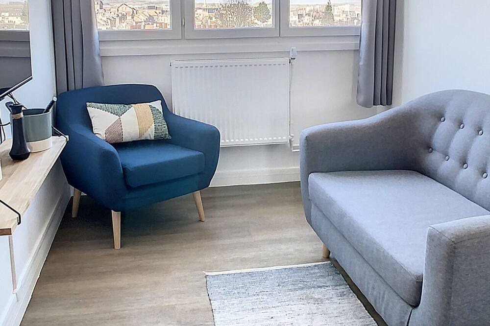 Photo of Livingroom in Saint-Honore - Jeanne d'Arc