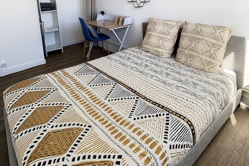 Photo of Bedroom in Saint-Honore - Jeanne d'Arc