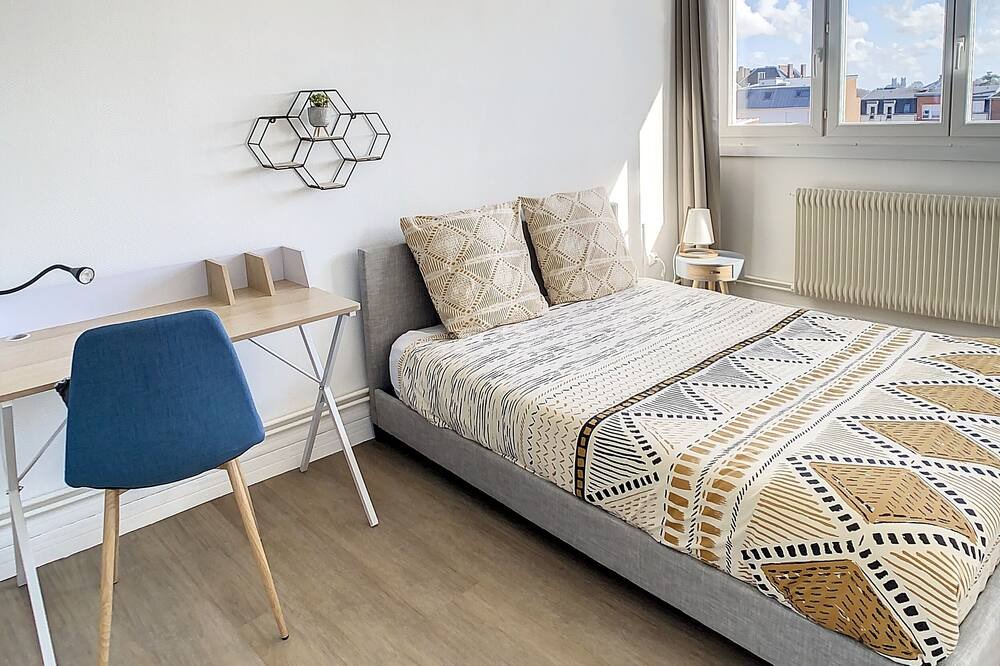 Photo of Bedroom in Saint-Honore - Jeanne d'Arc