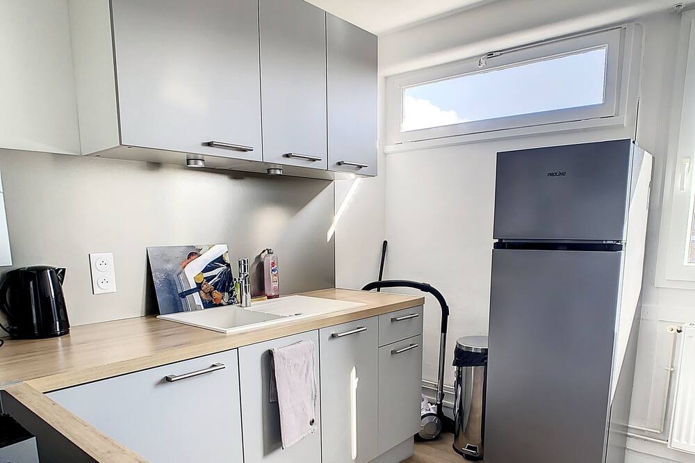 Photo of Kitchen in Saint-Honore - Jeanne d'Arc