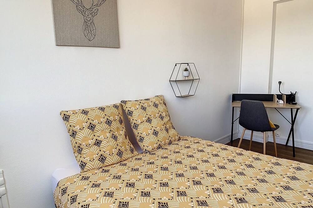 Photo of Bedroom in Saint-Honore - Jeanne d'Arc