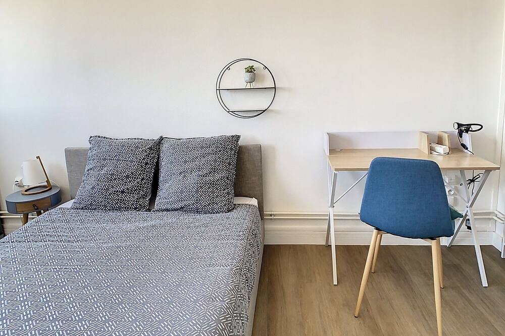 Photo of Bedroom in Saint-Honore - Jeanne d'Arc