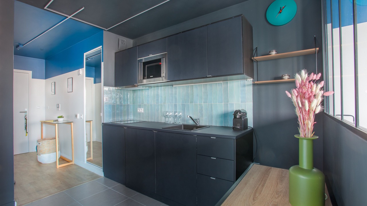 Photo of Kitchen in Romainville