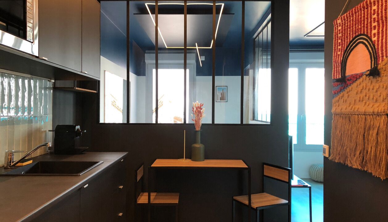 Photo of Kitchen in Romainville