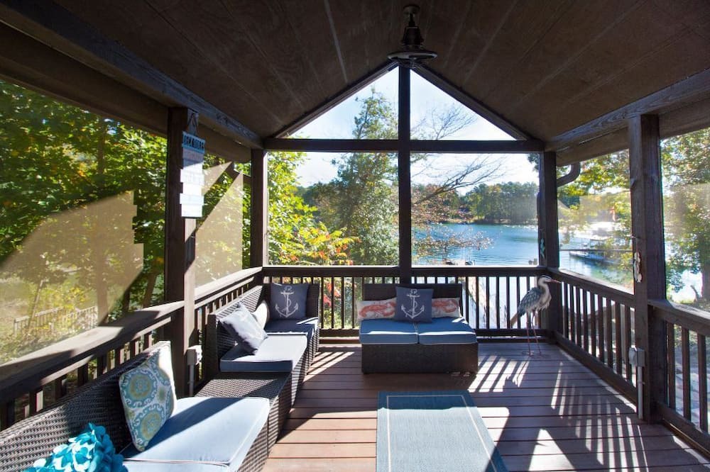 Photo of Patio Balcony in Fair Play