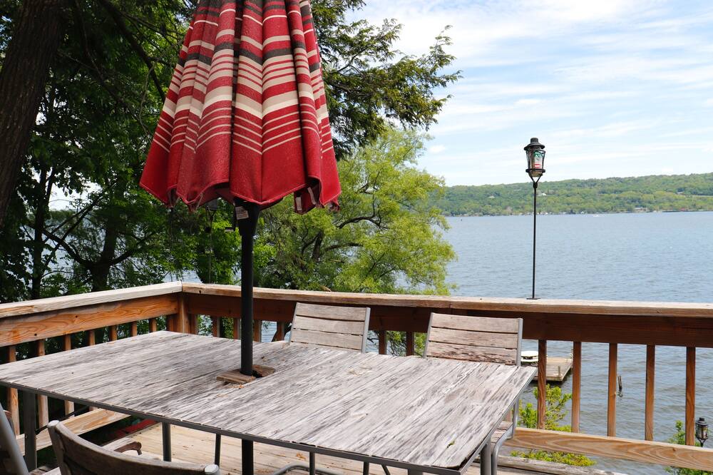 Photo of Patio Balcony in Northwest Ithaca