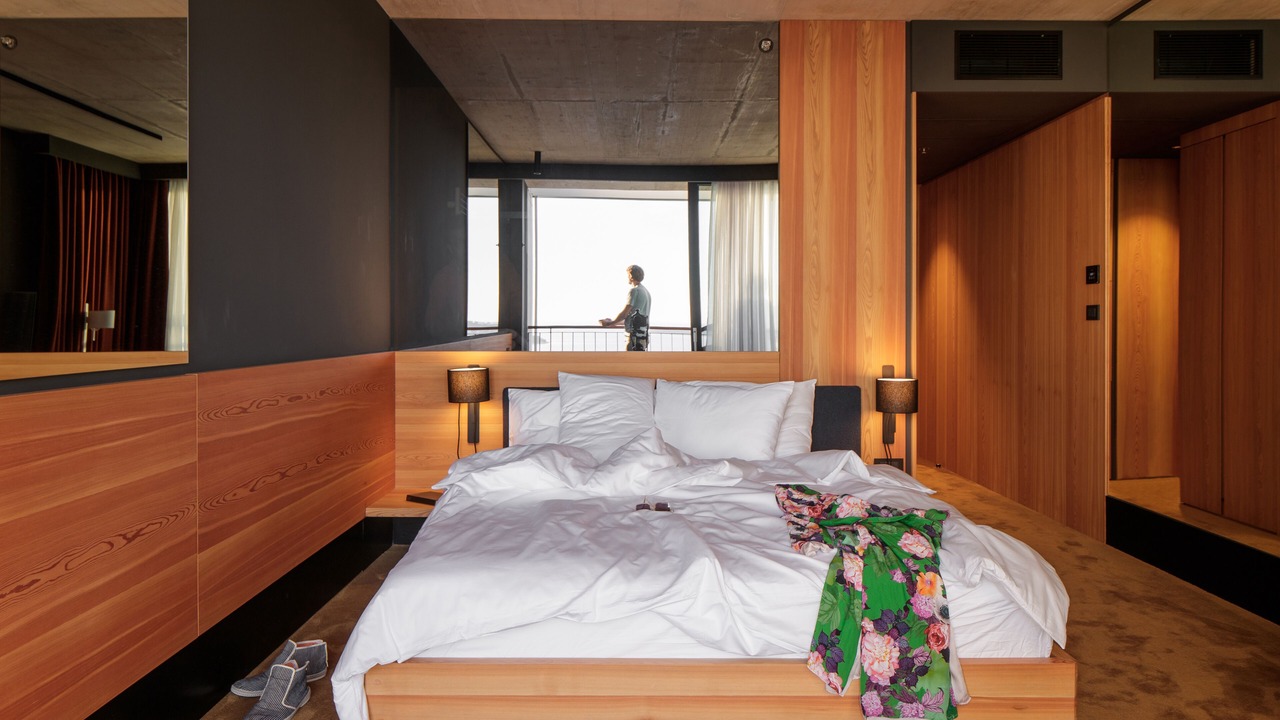 Photo of Bedroom in Brsecine